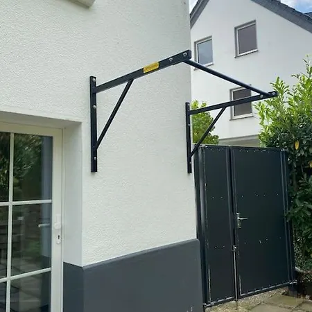 아파트 Gemutliches In